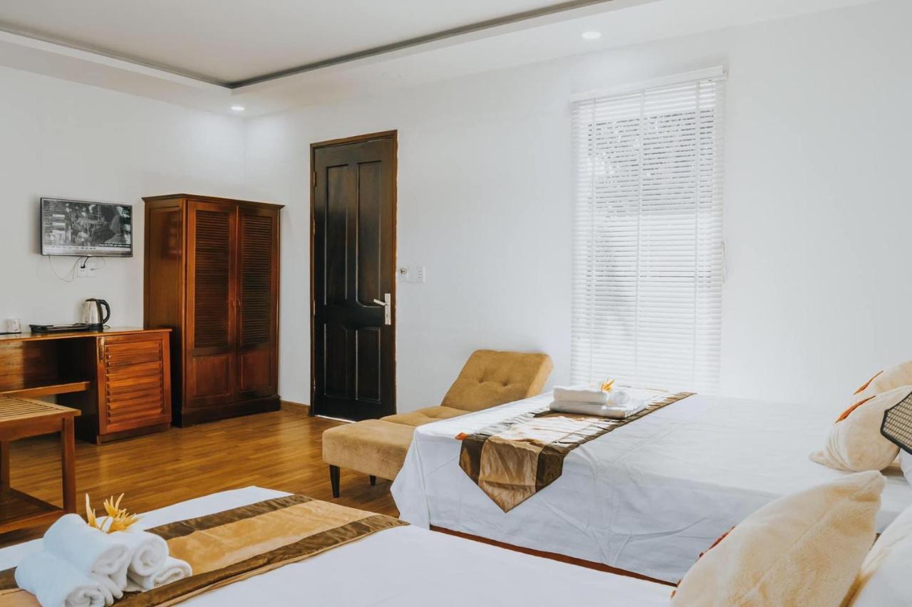 Kite Resort Phu Quoc Island エクステリア 写真