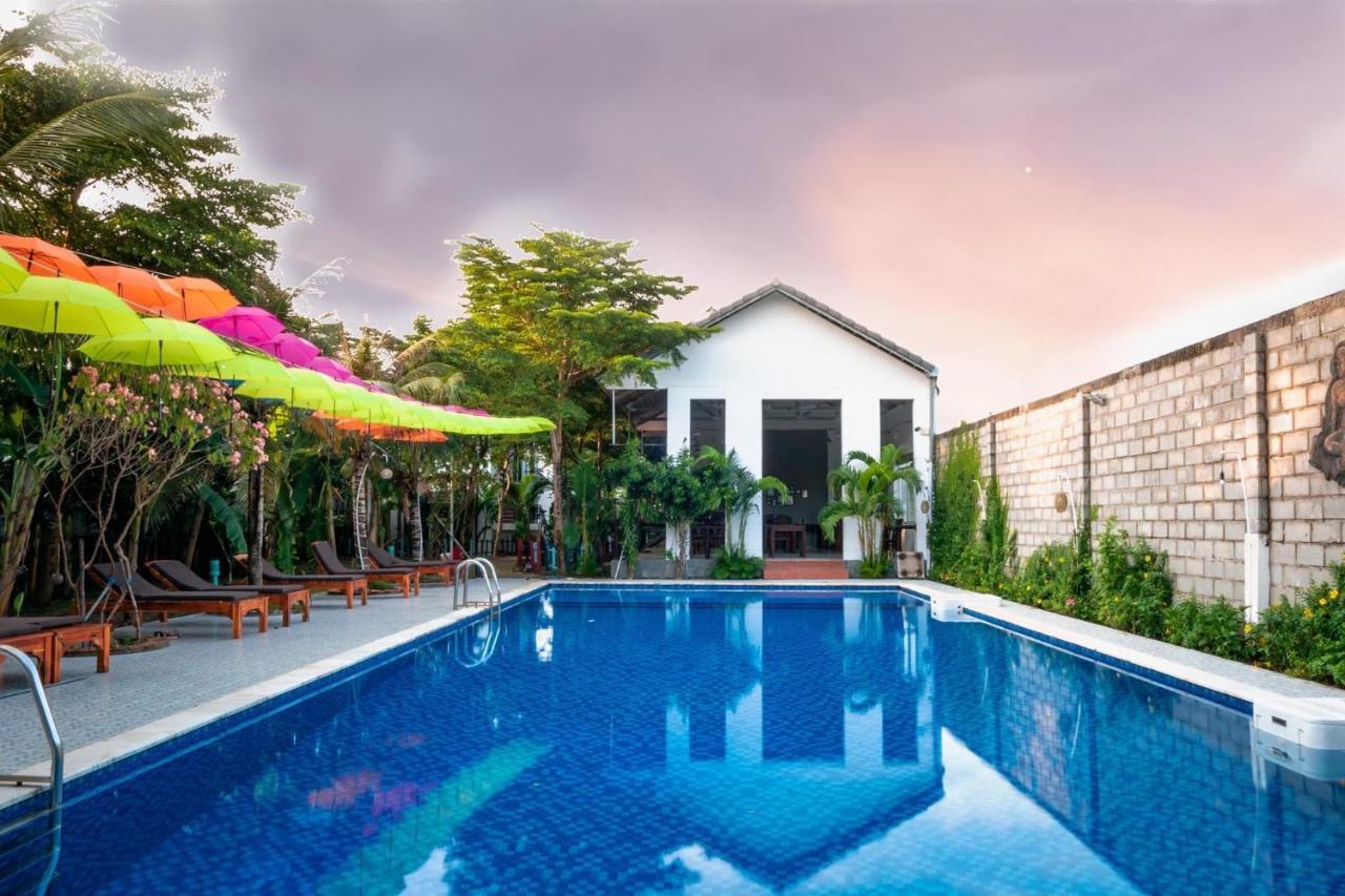 Kite Resort Phu Quoc Island エクステリア 写真