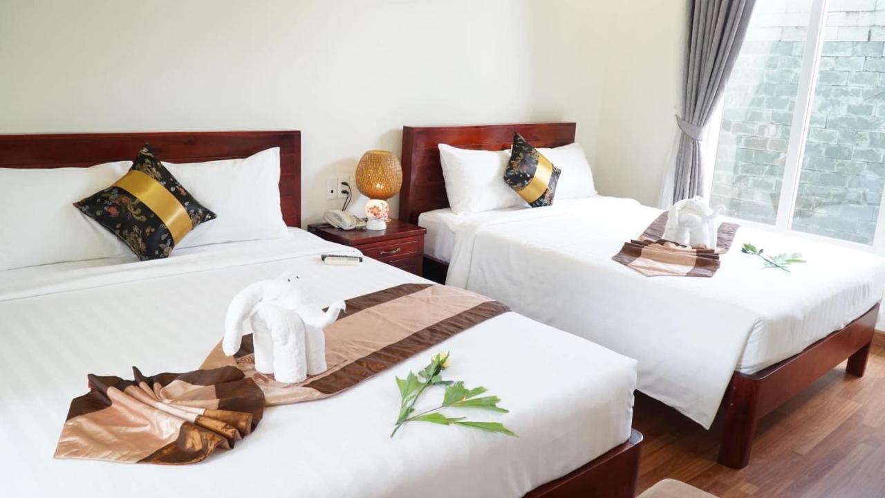 Kite Resort Phu Quoc Island エクステリア 写真