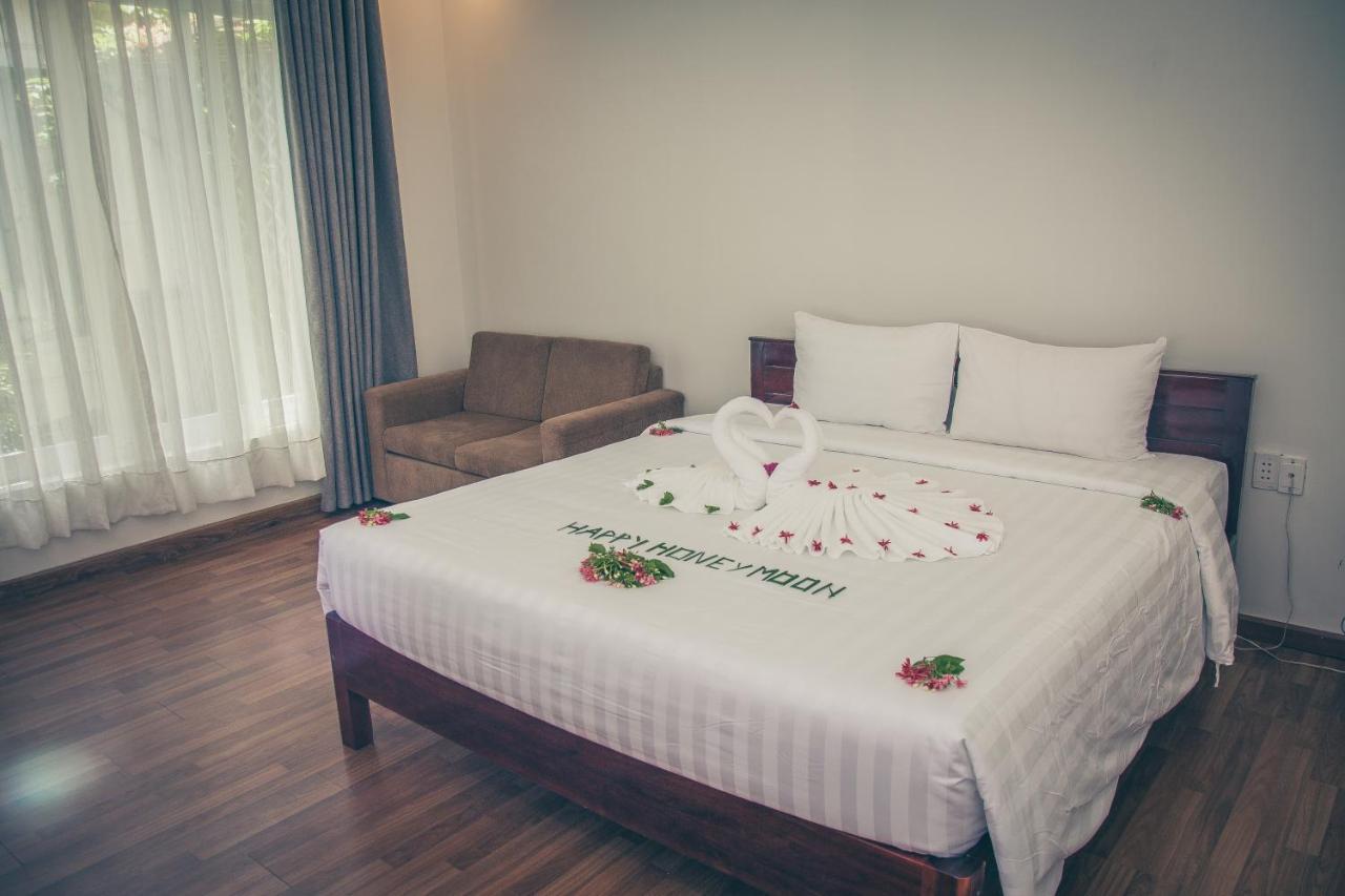 Kite Resort Phu Quoc Island エクステリア 写真