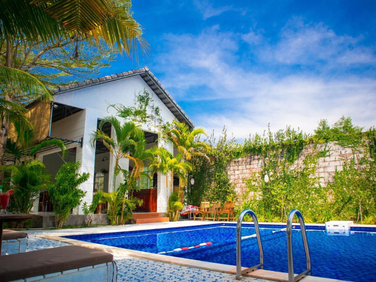 Kite Resort Phu Quoc Island エクステリア 写真