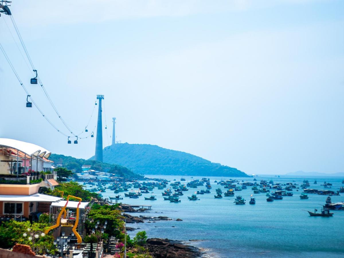 Kite Resort Phu Quoc Island エクステリア 写真