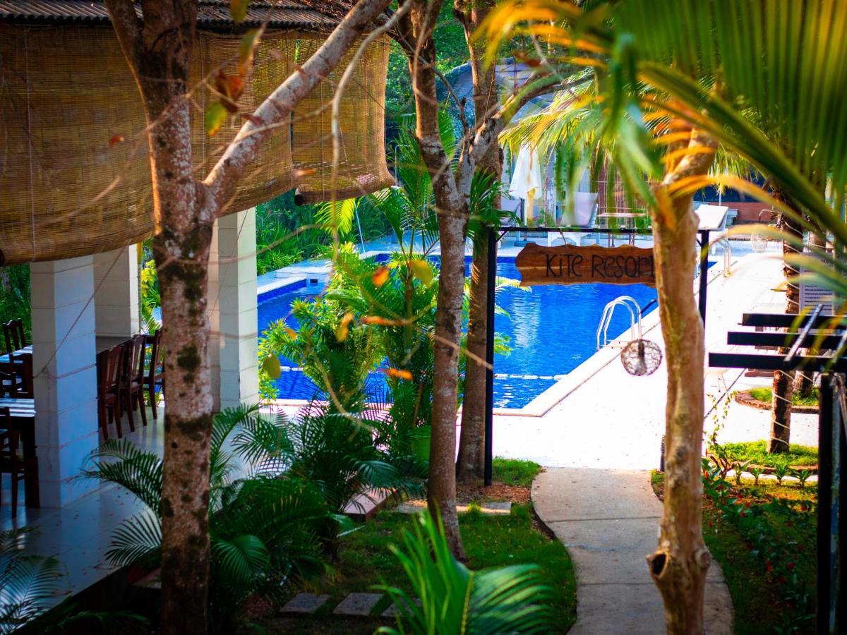 Kite Resort Phu Quoc Island エクステリア 写真