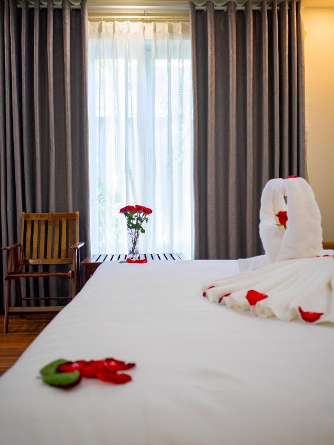 Kite Resort Phu Quoc Island エクステリア 写真