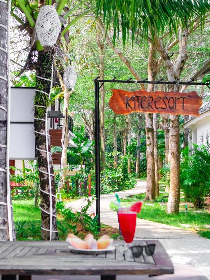 Kite Resort Phu Quoc Island エクステリア 写真